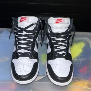 Nike dunk high